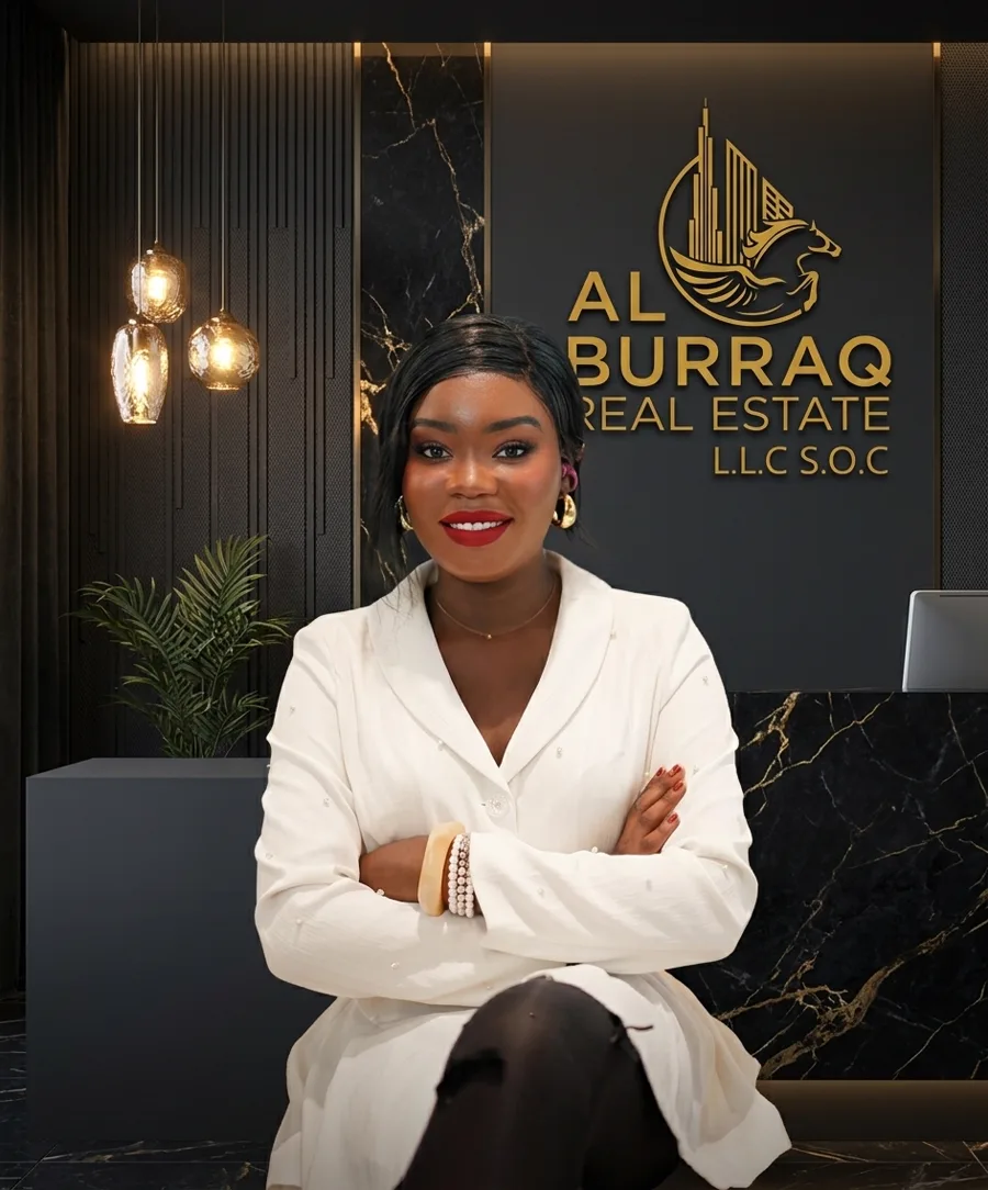 Beatrice Karanja, Property Consultant at Al Burraq Real Estate