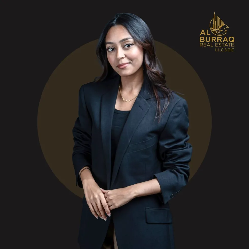 Bisma Farid, Admin & HR at Al Burraq Real Estate